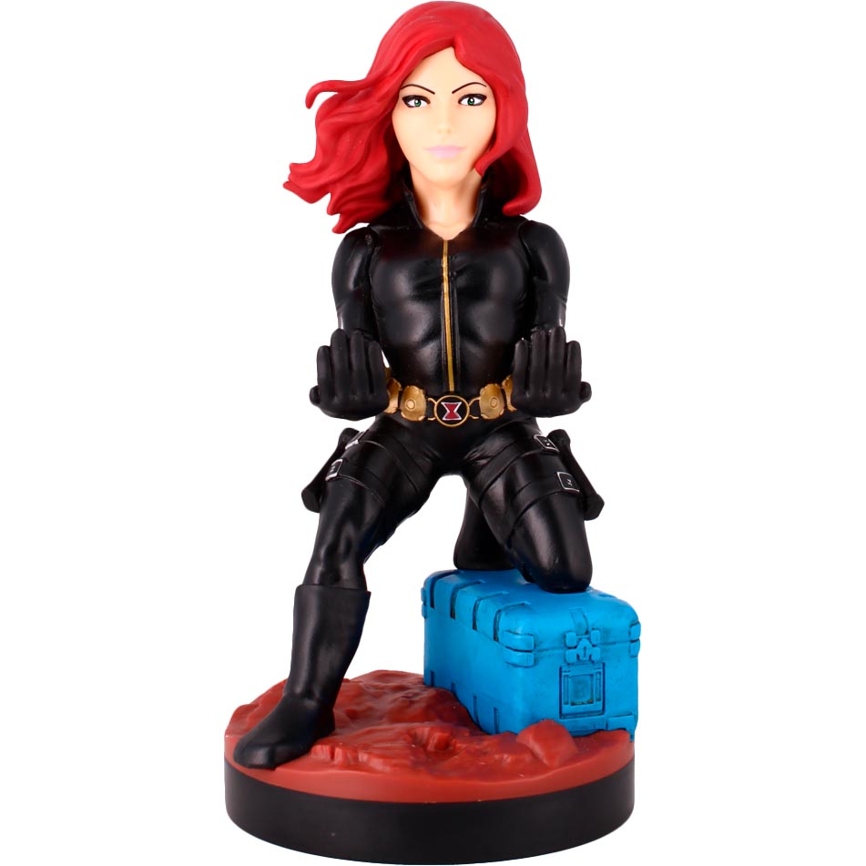 Держатель Exquisite Gaming Marvel Black Widow 25 см (CGCRMR300204)