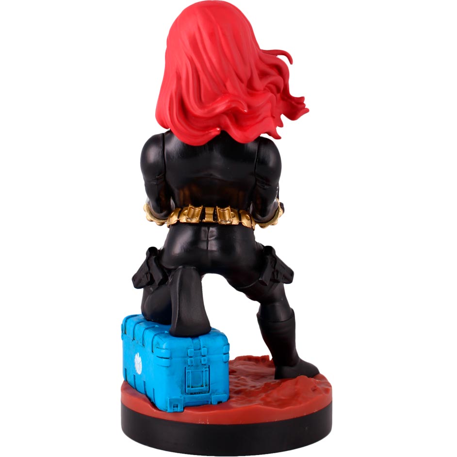 Тримач Exquisite Gaming Marvel Black Widow 25 см (CGCRMR300204) Для кого універсально