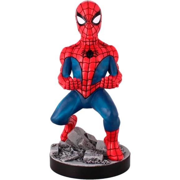 

Держатель Cable guy Marvel Spider-Man 22 см (CGCRMR300236), Тримач Spider-Man