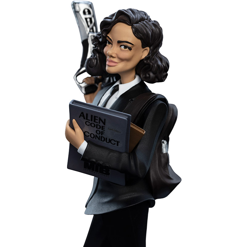 Внешний вид Фигурка Weta Workshop Men in Black: International Agent M (65002966)