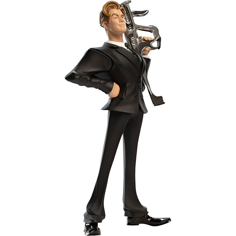 Фигурка Weta Workshop Men in Black: International Agent H (65002967) Тип один предмет