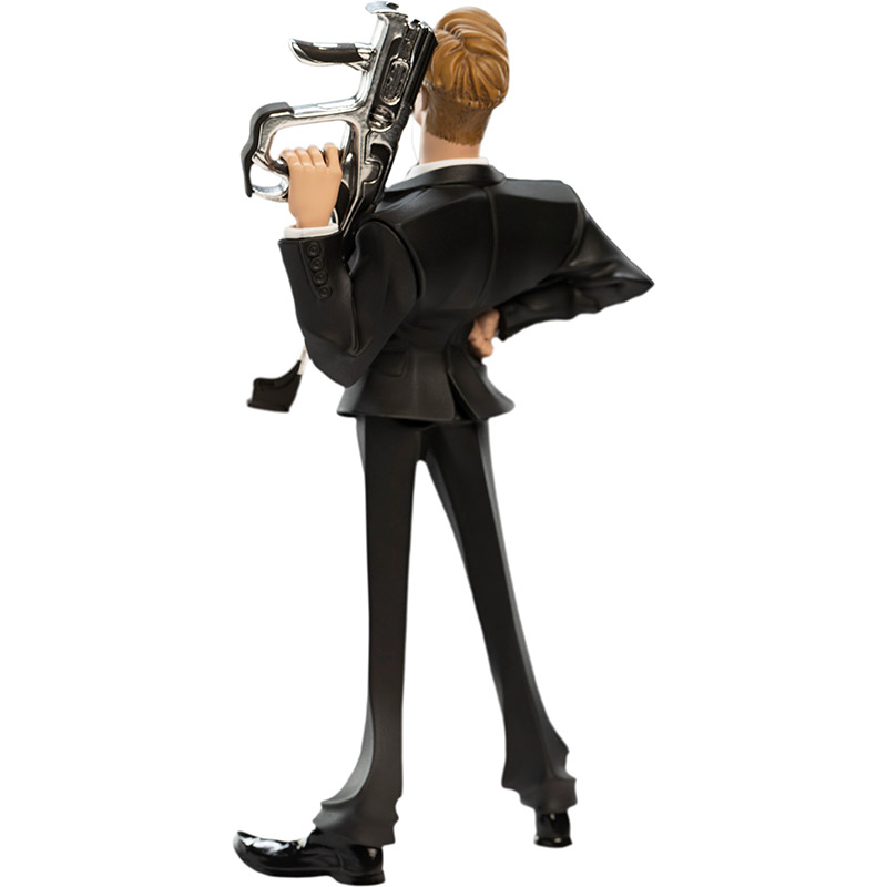 Фигурка Weta Workshop Men in Black: International Agent H (65002967) Комплектация фигурка