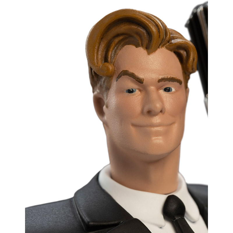 Внешний вид Фигурка Weta Workshop Men in Black: International Agent H (65002967)