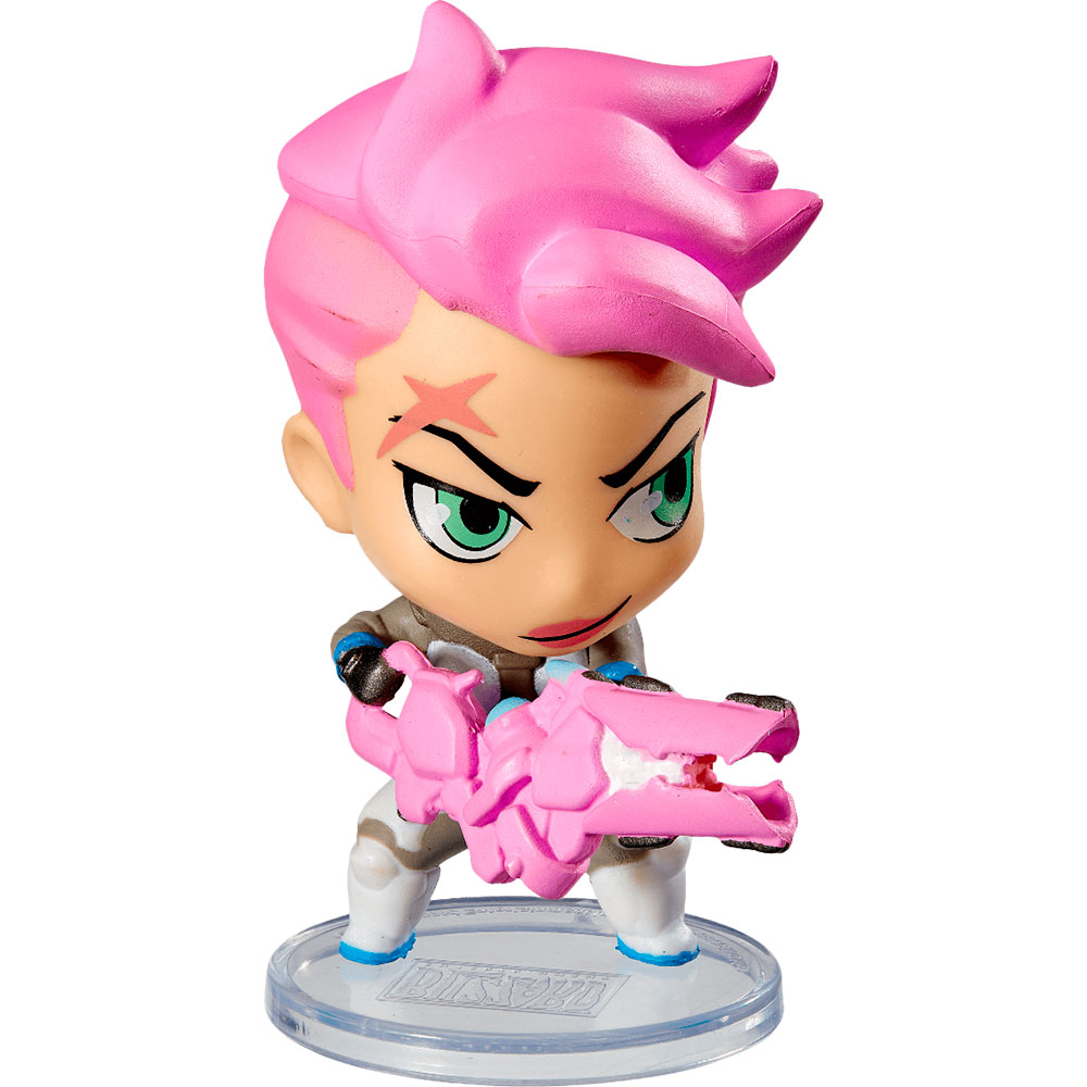 Фігурка OVERWATCH Cute But Deadly Frosted Zarya Figure (B63067)