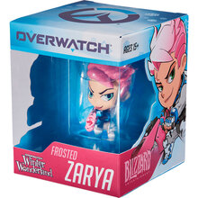 Фигурка OVERWATCH Cute But Deadly Frosted Zarya Figure (B63067)