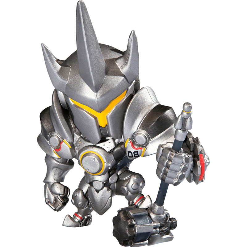 

Фигурка Blizzard Cute But Deadly Overwatch Reinhardt Figure (B63060), Фігурка Cute But Deadly Reinhardt Figure