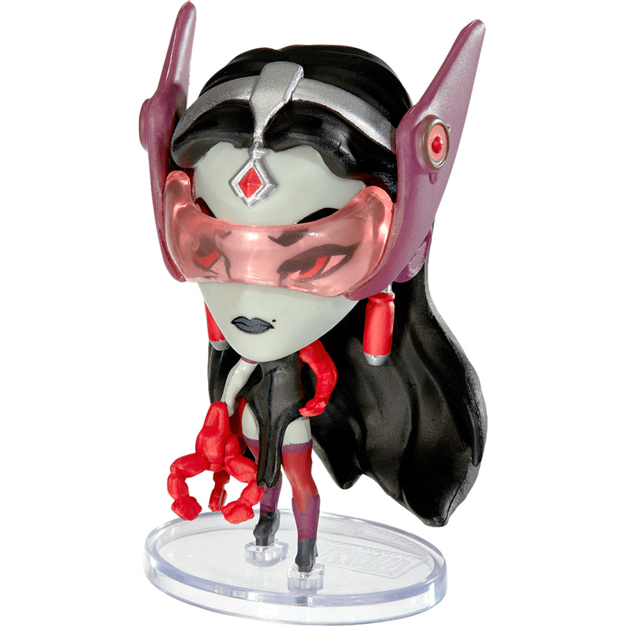 Фигурка OVERWATCH Cute But Deadly Vampire Symmetra Figure (B63064)