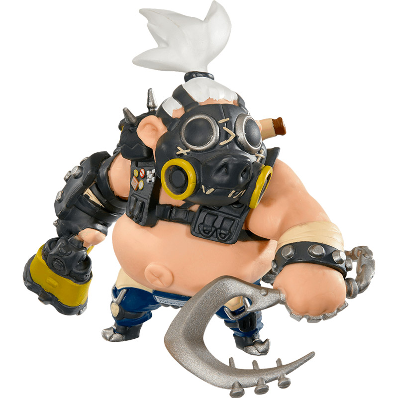 Фігурка OVERWATCH Cute But Deadly Roadhog Figure (B63061)