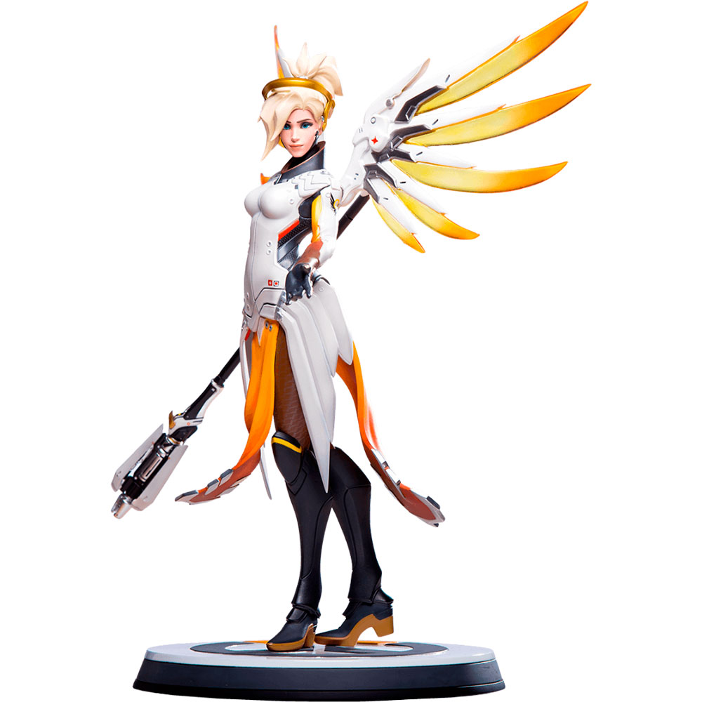 

Фигурка Blizzard Overwatch Mercy Statue (B62908), Коллекционная статуэтка Mercy Statue