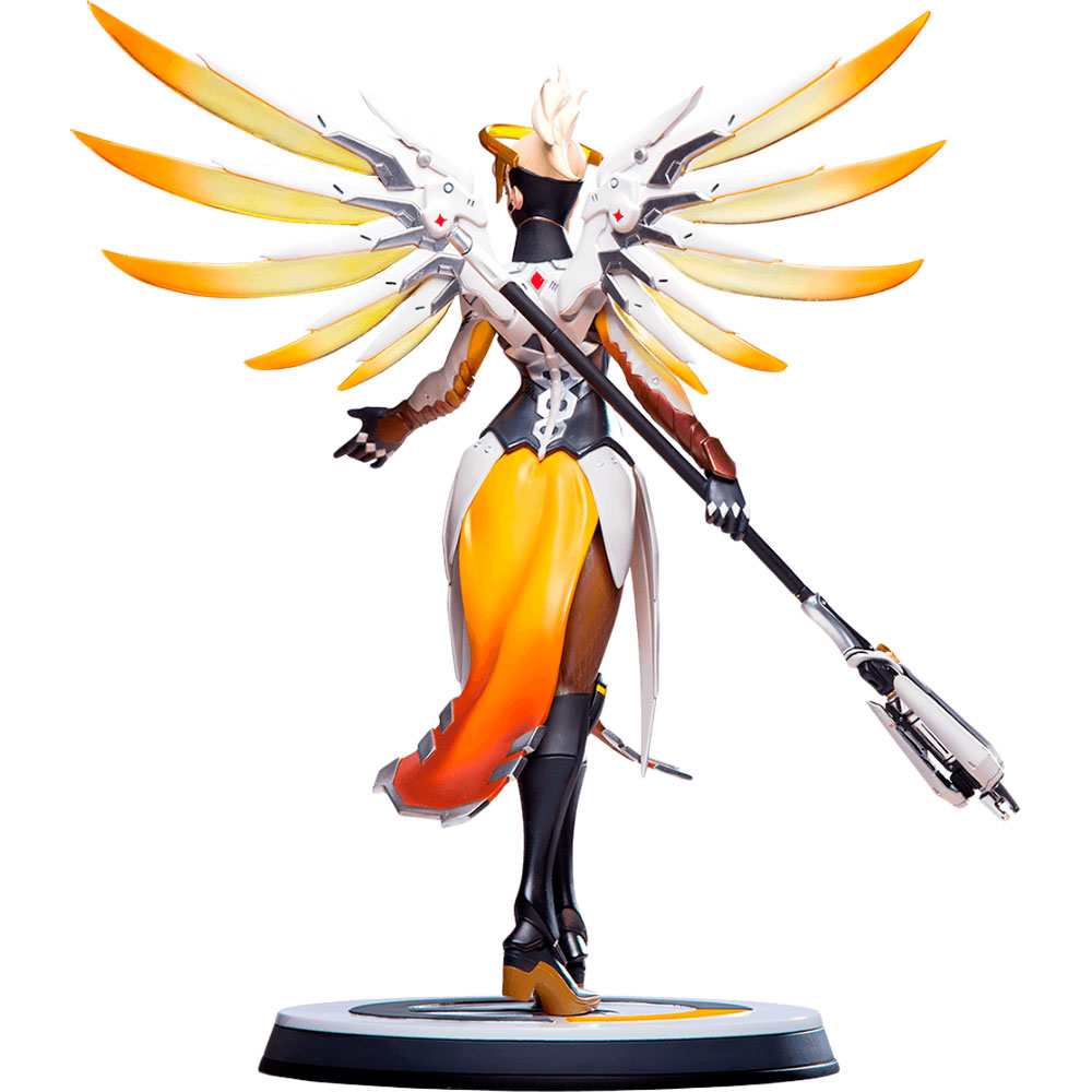 Фігурка Blizzard Overwatch Mercy Статуя (B62908) Для кого універсально