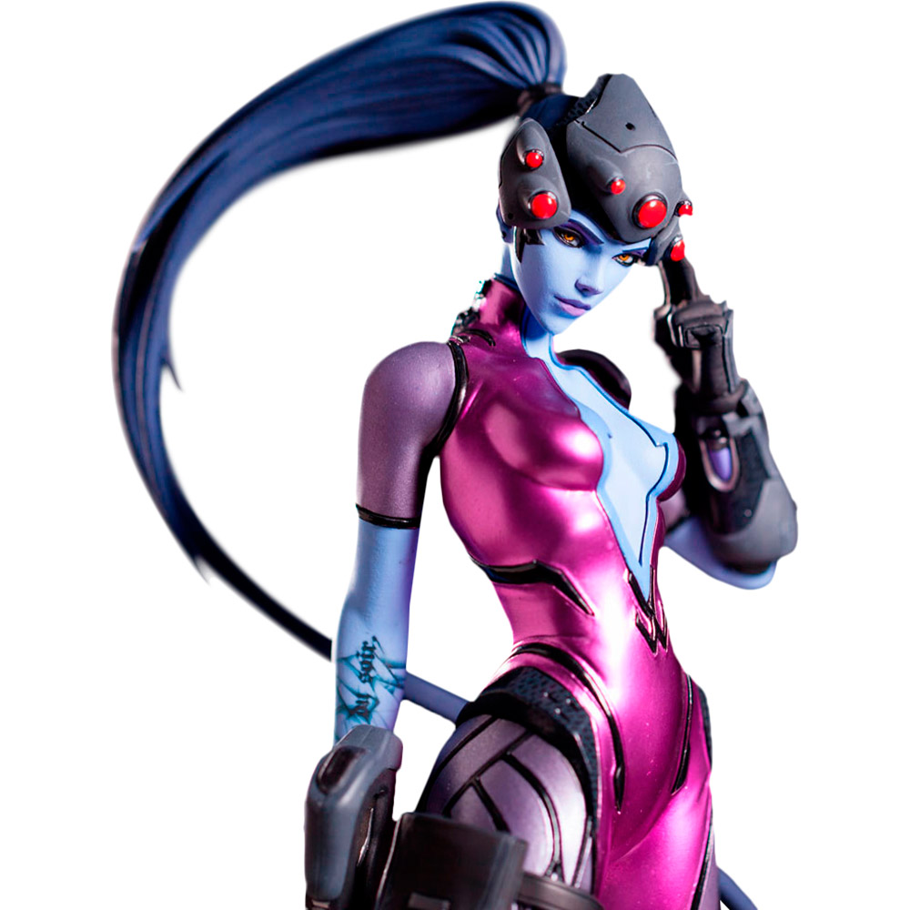 Фігурка Blizzard Overwatch Widowmaker Premium (B62281) Комплектація фігурка