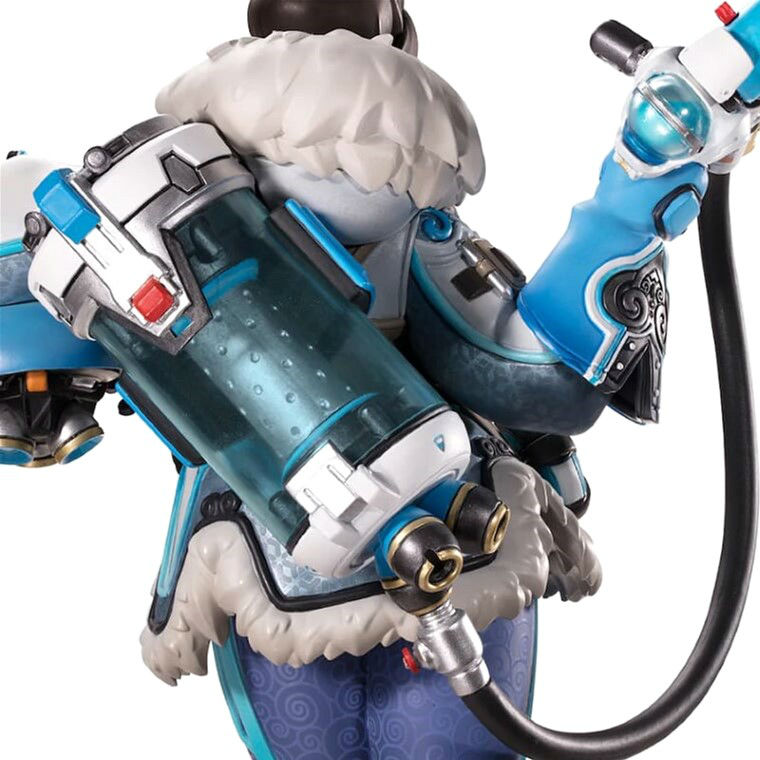 Статуэтка Blizzard Overwatch Mei Premium statue (B63731) Коллекционная серия герои игр