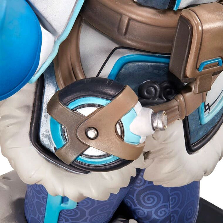 Статуэтка Blizzard Overwatch Mei Premium statue (B63731) Комплектация фигурка