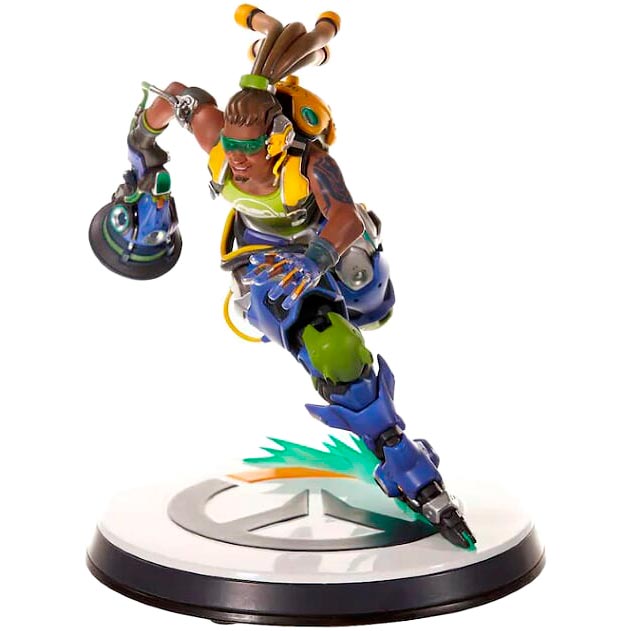 Статуетка Blizzard Overwatch Lucio Premium статуя (B63546)