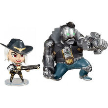 Фігурка Blizzard Overwatch Ashe & B. O. B. Cute But Deadly (B63743)