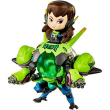 Фигурка Blizzard Overwatch Cute But Deadly Nano Cola D.Va and MEKA (B63745)