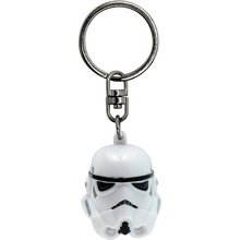 Фигурк-брелок Abystyle Star Wars Keychain 3D Trooper (ABYKEY113)