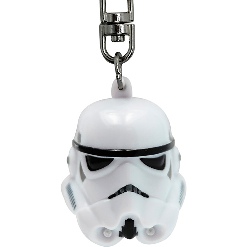 Фигурк-брелок Abystyle Star Wars Keychain 3D Trooper (ABYKEY113) Тип один предмет