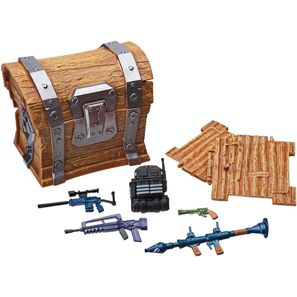 Фігурка JAZWARES Fortnite Loot Chest (FNT0001)