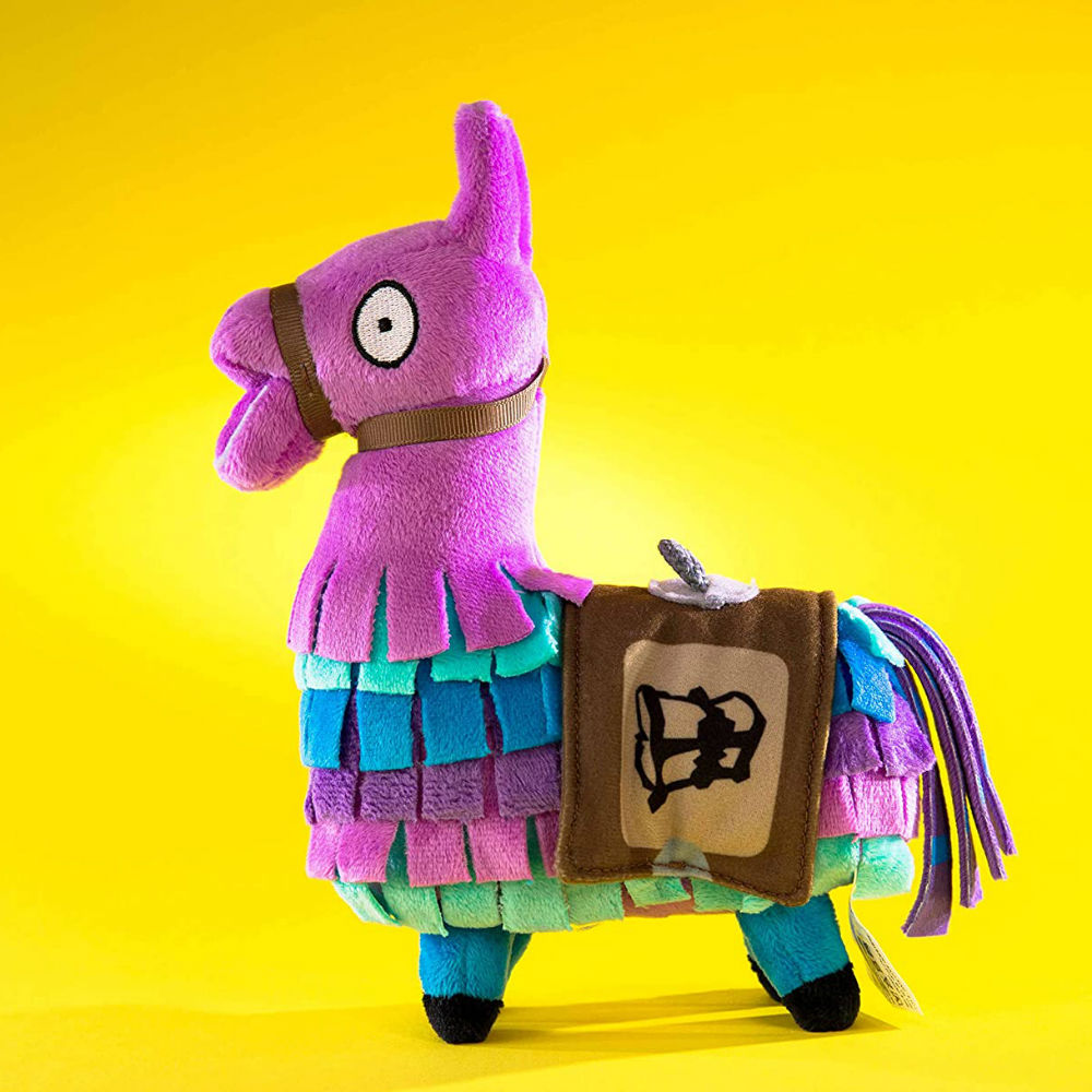 Фигурка JAZWARES Fortnite Llama (FNT0037) Для кого универсально