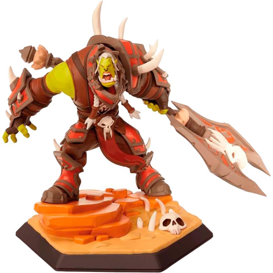 Статуетка Blizzard World of Warcraft Saurfang (B63210)