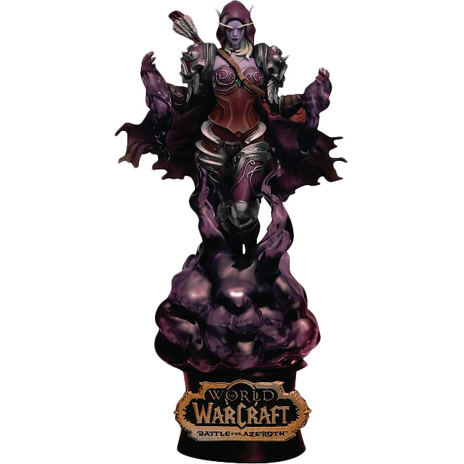 Фигурка Beast Kingdom World of Warcraft Sylvanas 15 см (DS-042)