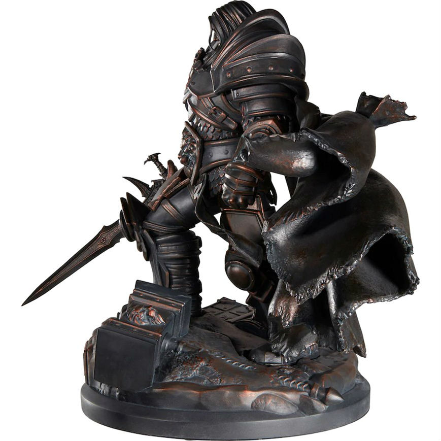 Статуэтка Blizzard World of Warcraft Arthas Commomorative Statue (B66183) Для кого универсально