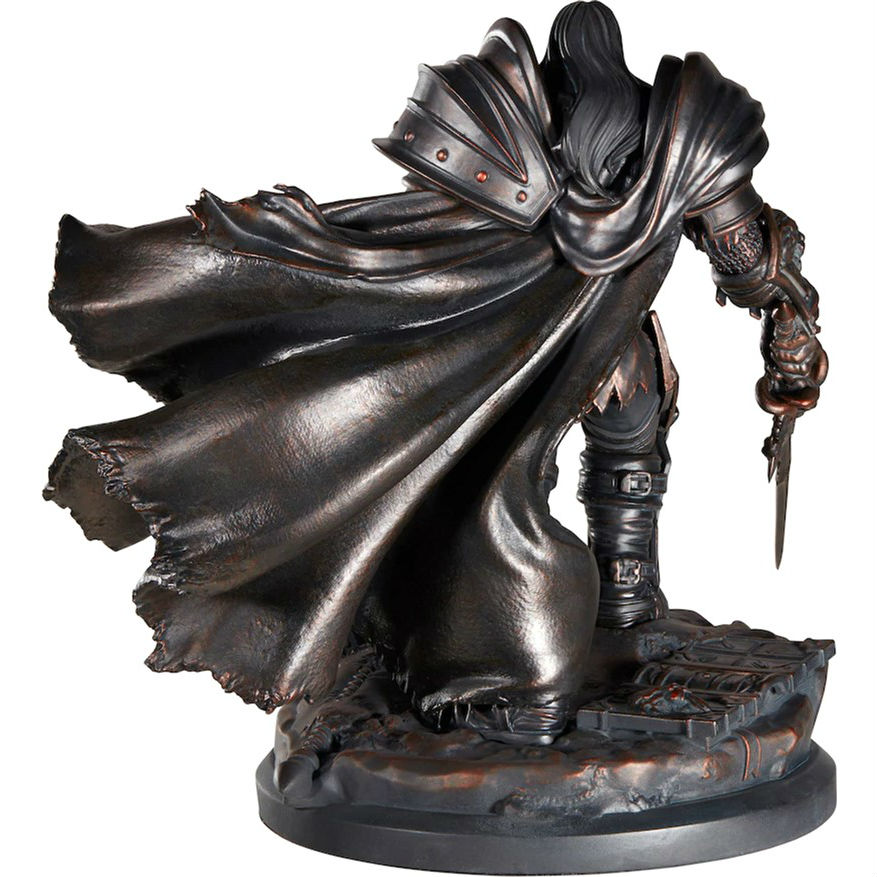 Статуэтка Blizzard World of Warcraft Arthas Commomorative Statue (B66183) Тип один предмет