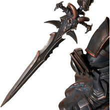 Статуэтка Blizzard World of Warcraft Arthas Commomorative Statue (B66183)