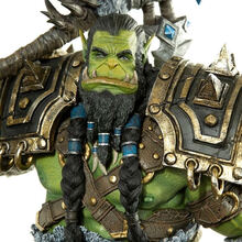 Статуэтка Blizzard World of Warcraft Thrall (B64126)