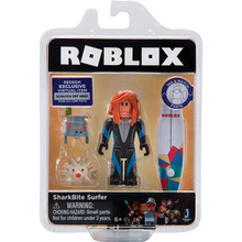 Ігрова фігурка JAZWARES ROBLOX Core Figures Sharkbite Surfer (19877R)