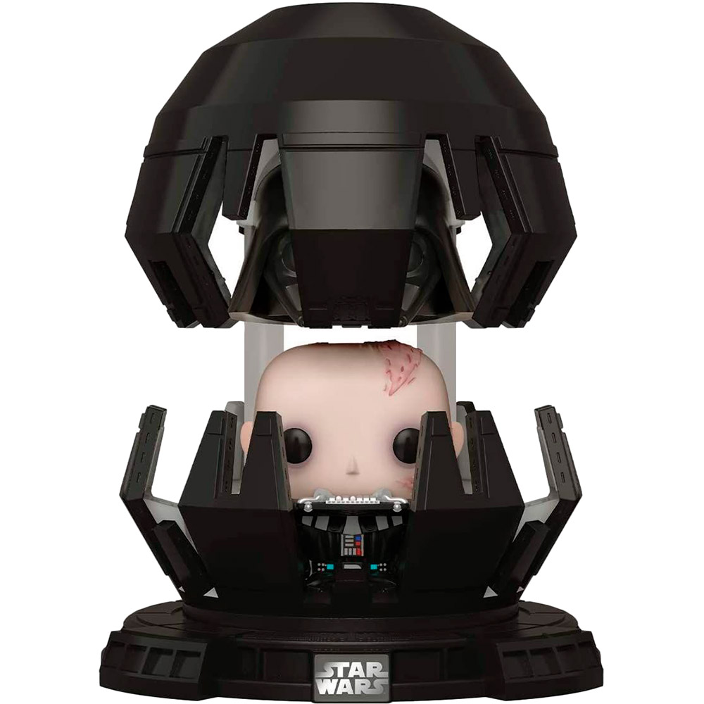 

Фигурка FUNKO POP! Deluxe: Star Wars: Darth Vader in Meditation (FUN2549541), POP! Deluxe: Star Wars: Darth Vader in Meditation