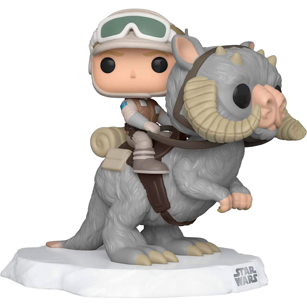 

Фигурка FUNKO POP! Deluxe: Star Wars: Luke on Taun Taun (FUN2549474), POP! Deluxe: Star Wars: Luke on Taun Taun