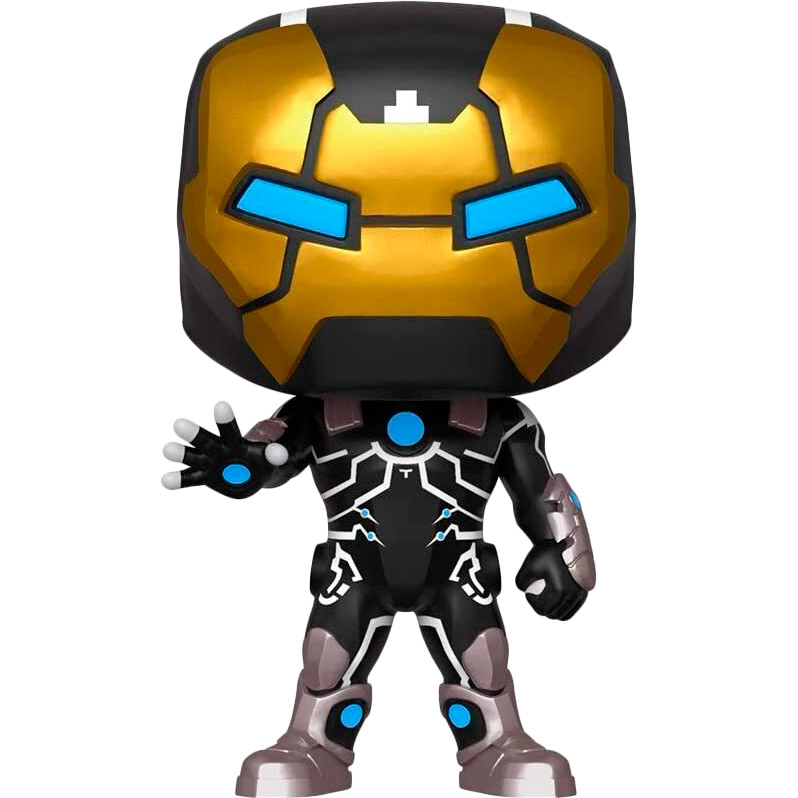 

Фигурка FUNKO POP! Marvel: Marvel 80th: Iron Man Model 39 (FUN2549149), POP! Marvel: Marvel 80th: Iron Man Model 39