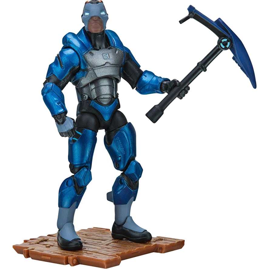 Фигурка JAZWARES Fortnite Solo Mode Carbide (FNT0011)