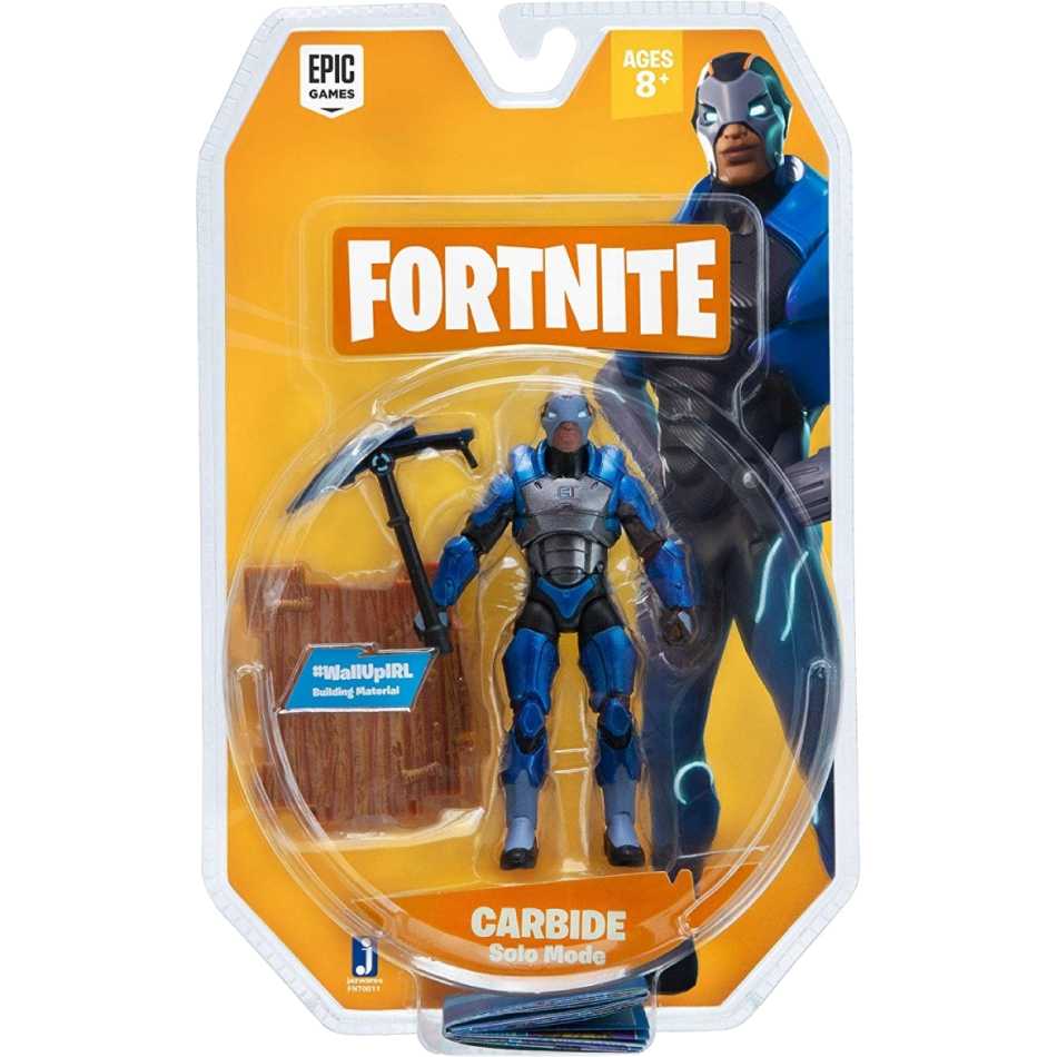 Фигурка JAZWARES Fortnite Solo Mode Carbide (FNT0011) Для кого для мальчиков