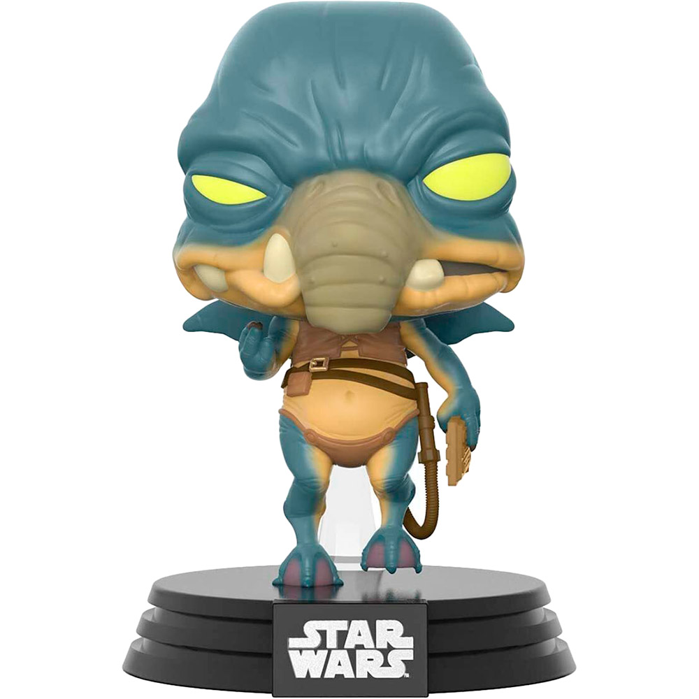 

Фигурка FUNKO POP! Star Wars: Watto Disney Exclusive GC (FUN1952), POP! Star Wars: Watto Disney Exclusive GC