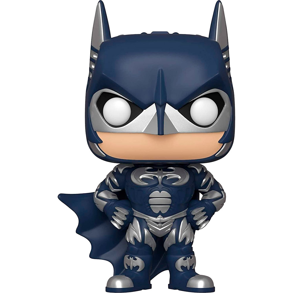

Фигурка FUNKO POP! DC: Batman 80th: Batman (1997) (FUN2549222), POP! DC: Batman 80th: Batman (1997)