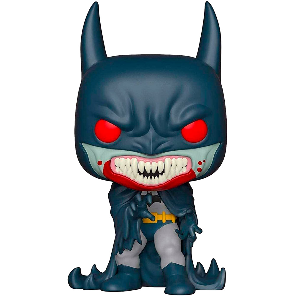 

Фигурка FUNKO POP! DC: Batman 80th: Red Rain Batman (1991) (FUN2399), POP! DC: Batman 80th: Red Rain Batman (1991)