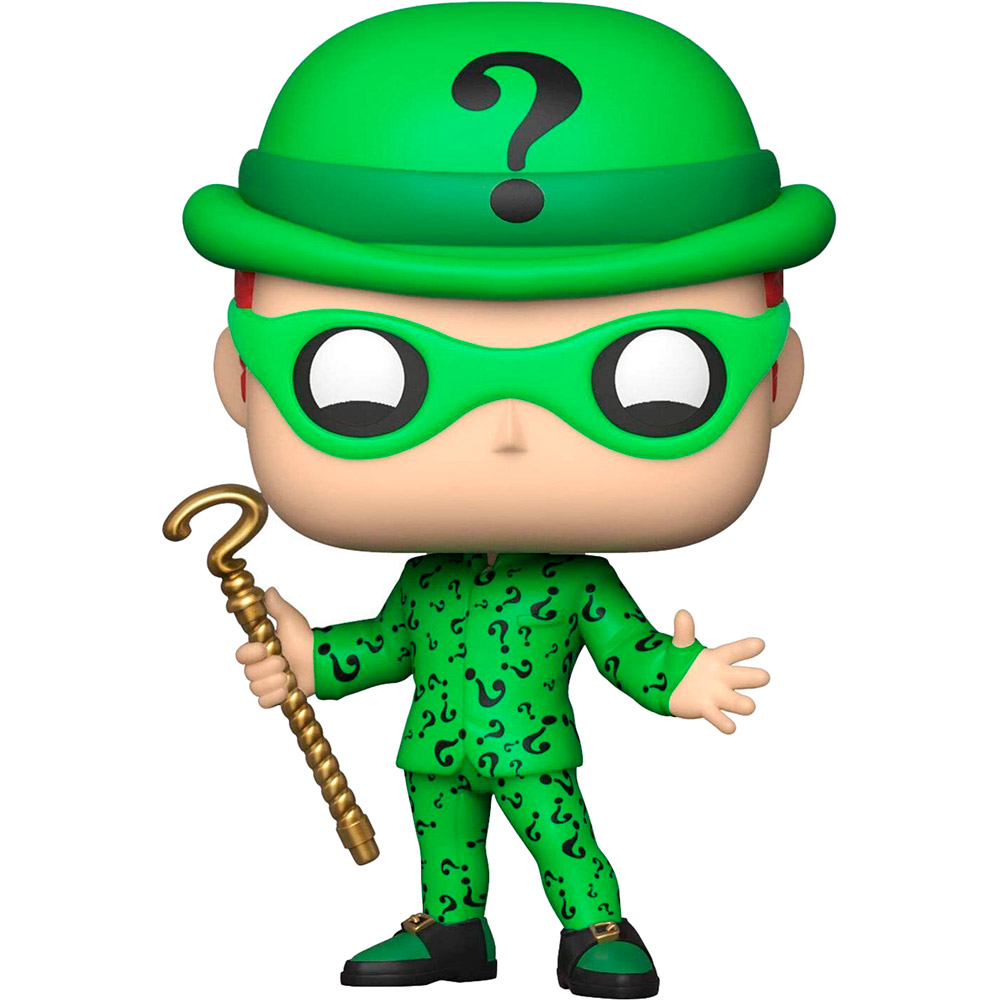 

Фигурка FUNKO POP! DC: Batman Forever: Riddler (FUN2549588), POP! DC: Batman Forever: Riddler