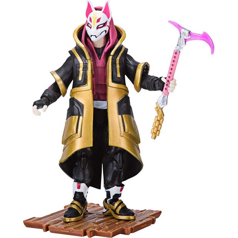

Фигурка JAZWARES Fortnite Solo Mode Drift (FNT0012), Fortnite Solo Mode Drift