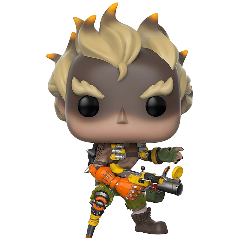 

Фигурка FUNKO POP! Games: Overwatch S3: Junkrat (FUN868), POP! Games: Overwatch S3: Junkrat