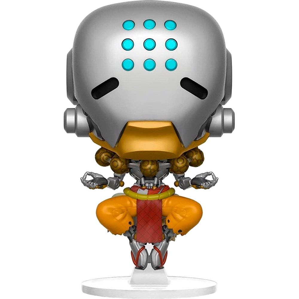 

Фигурка FUNKO POP! Games: Overwatch S3: Zenyatta (FUN873), POP! Games: Overwatch S3: Zenyatta