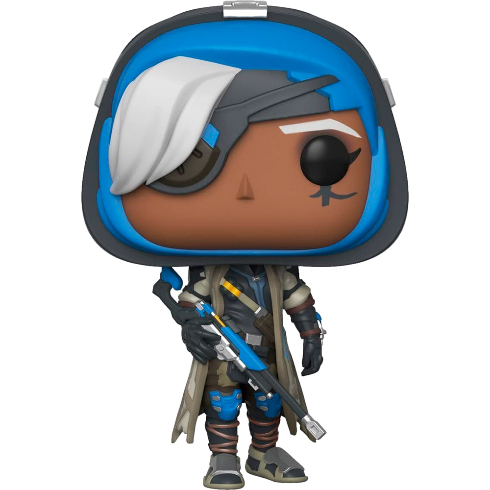 

Фигурка FUNKO POP! Games: Overwatch S4: Ana (FUN1491), POP! Games: Overwatch S4: Ana
