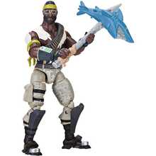 Фигурка JAZWARES Fortnite Solo Mode Bandolier (FNT0013)