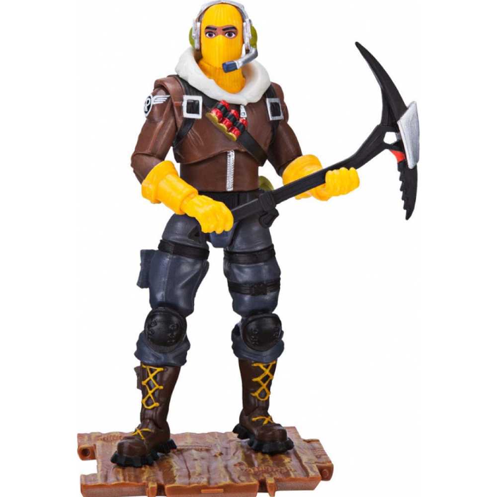 Фигурка JAZWARES Fortnite Solo Raptor (FNT0014)