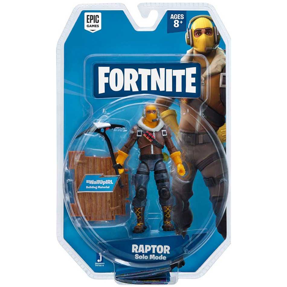 Фигурка JAZWARES Fortnite Solo Raptor (FNT0014) Для кого для мальчиков