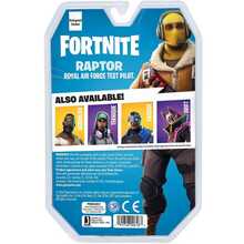 Фигурка JAZWARES Fortnite Solo Raptor (FNT0014)