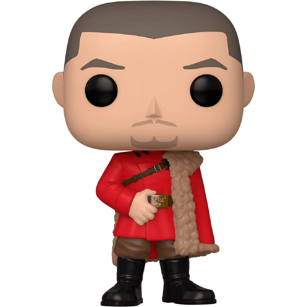 

Фигурка Funko Pop! Vinyl Harry Potter S7: Viktor Krum Yule (FUN2427), POP! Vinyl: Harry Potter S7: Viktor Krum (Yule)