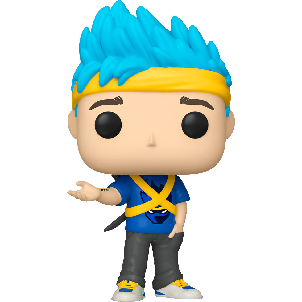 

Фигурка Funko Pop! Vinyl Icon: Ninja (FUN2549609), POP! Vinyl: Icon: Ninja